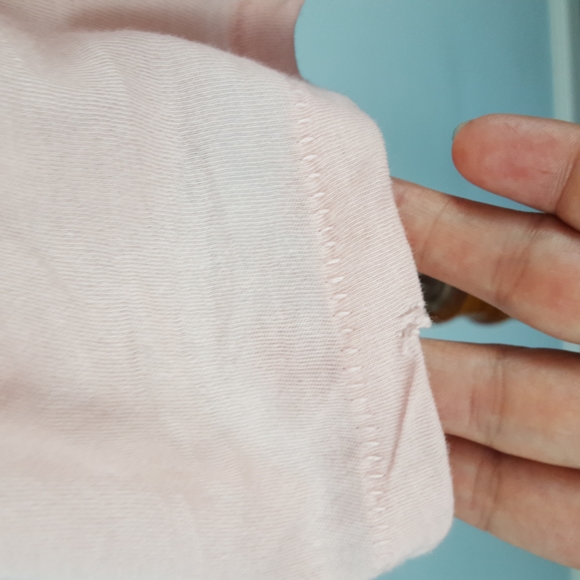 Wildfox Stay Wild Leopard Keke Distressed Tee - Picture 4 of 9